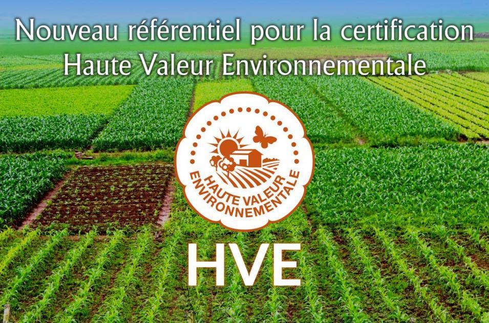 Parution de la nouvelle version de HVE, accès aux documents